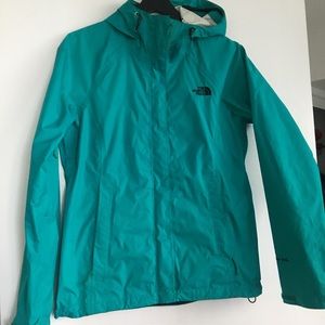 North Face Rain Jacket